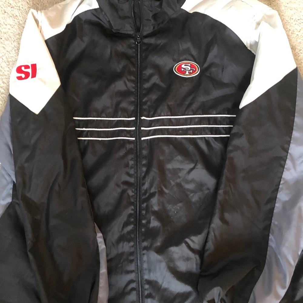 Vintage San Francisco 49ers SI jacket